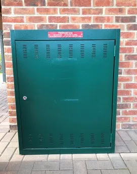 19kg cabinet closed
