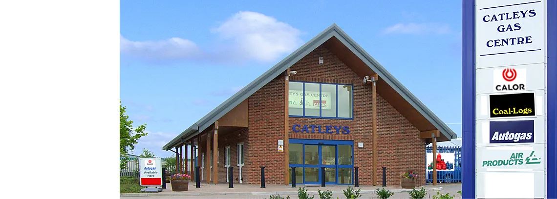 Welcome to Catleys Gas Centre