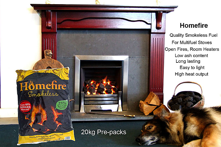 Catleys Homefire Smokeless Fuel